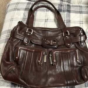 Beautiful Cole Hann tote bag